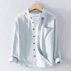 Women's Felix Grant Everyday Cotton Shirt | Material: Cotton 0