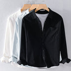 Women's Felix Grant Everyday Cotton Shirt | Material: Cotton 3