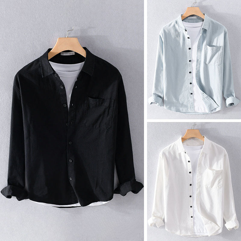 Women's Felix Grant Everyday Cotton Shirt | Material: Cotton 4