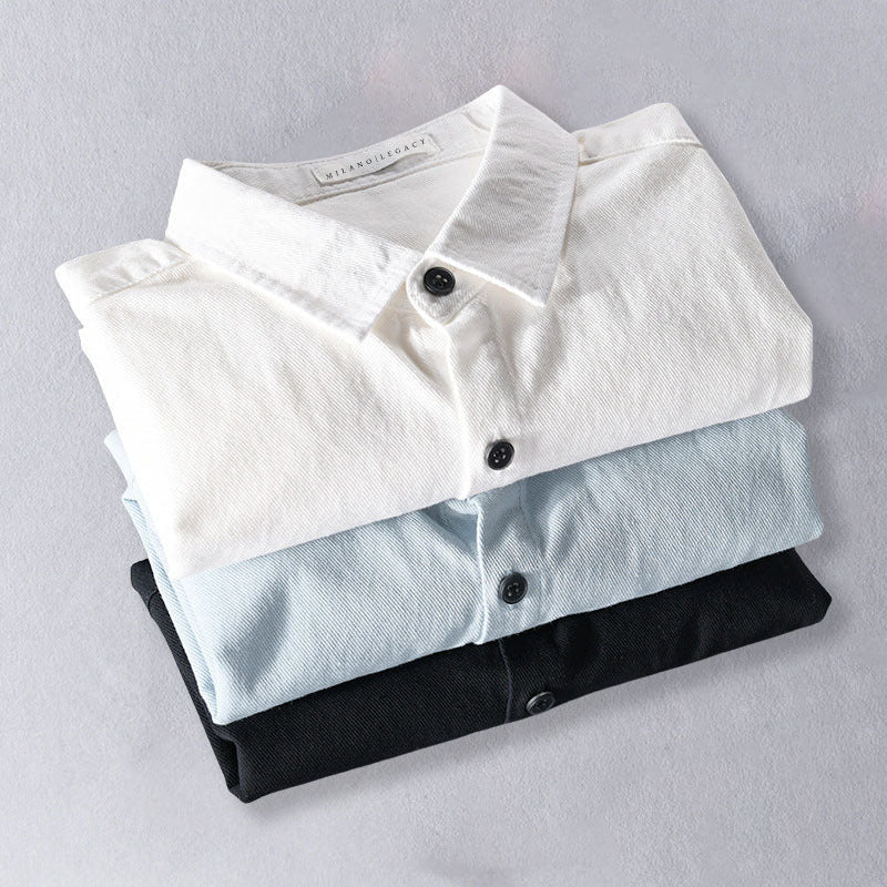 Women's Felix Grant Everyday Cotton Shirt | Material: Cotton 5