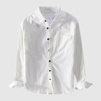 Women's Felix Grant Everyday Cotton Shirt | Material: Cotton 6