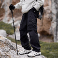 Women's Felix Grant Fleece-Lined Hiking Pants | Waist: Mid-waist with drawstring and belt 0