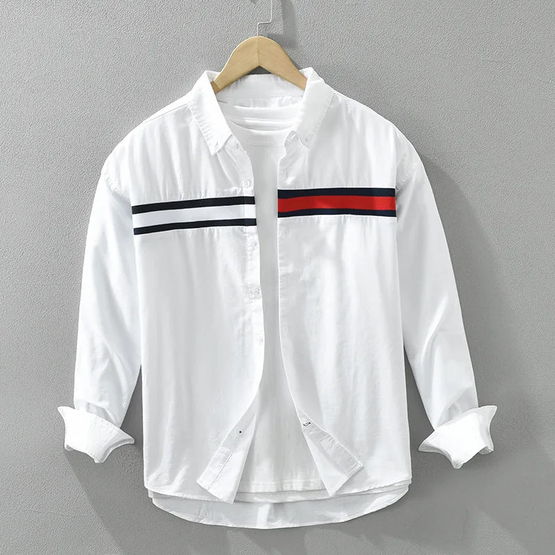 Women's Felix Grant Stargazer ButtonUp Shirt | Material: Cotton blend 0