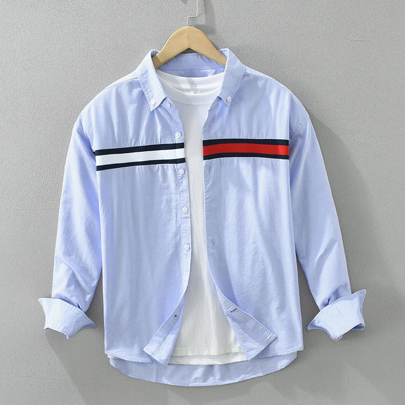 Women's Felix Grant Stargazer ButtonUp Shirt | Material: Cotton blend 1