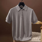 Women's Felix Grant Summer Polo Shirt | Material: Acrylic 0
