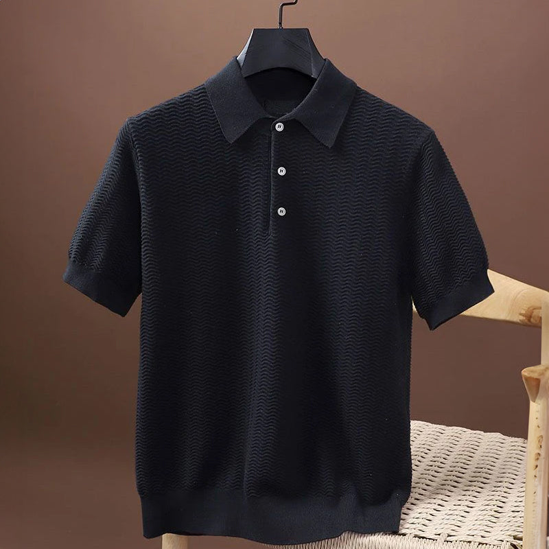 Women's Felix Grant Summer Polo Shirt | Material: Acrylic 1
