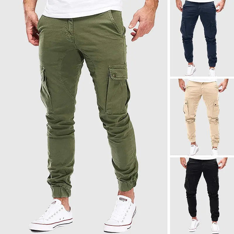 Women's Felix Grant Urban Athlete Pants | Material: Premium cotton blend 4