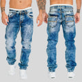 Women's Felix Grant Urban Denim Jeans | Material: Denim 0