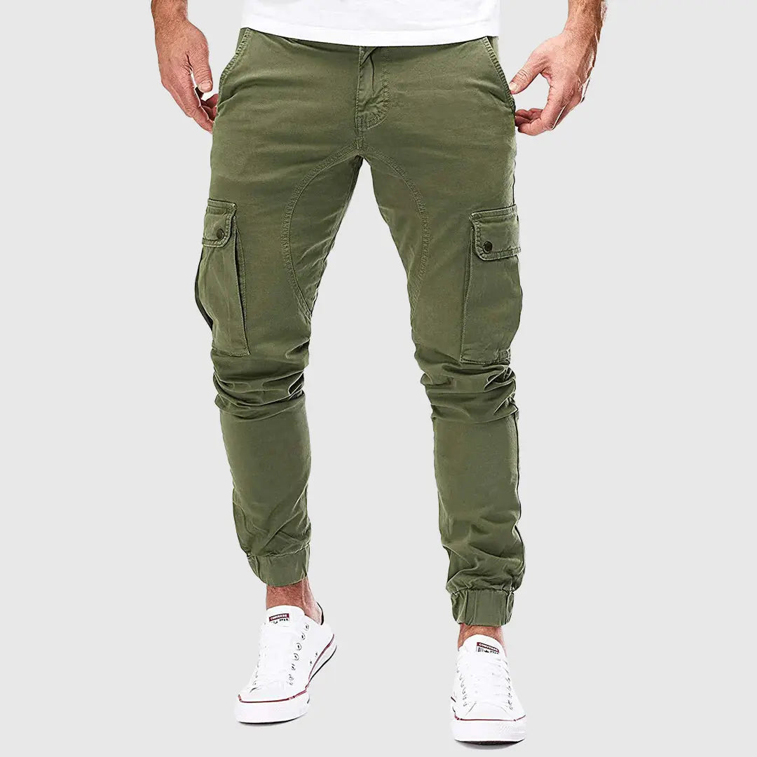 Women's Felix Grant Urban Ease Cargo Pants | Material: Cotton 1