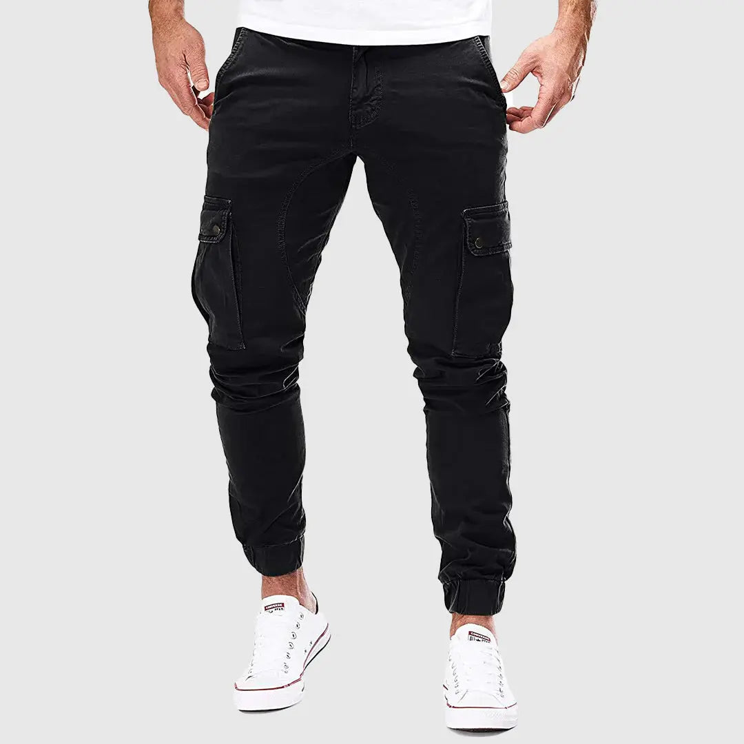 Women's Felix Grant Urban Ease Cargo Pants | Material: Cotton 2