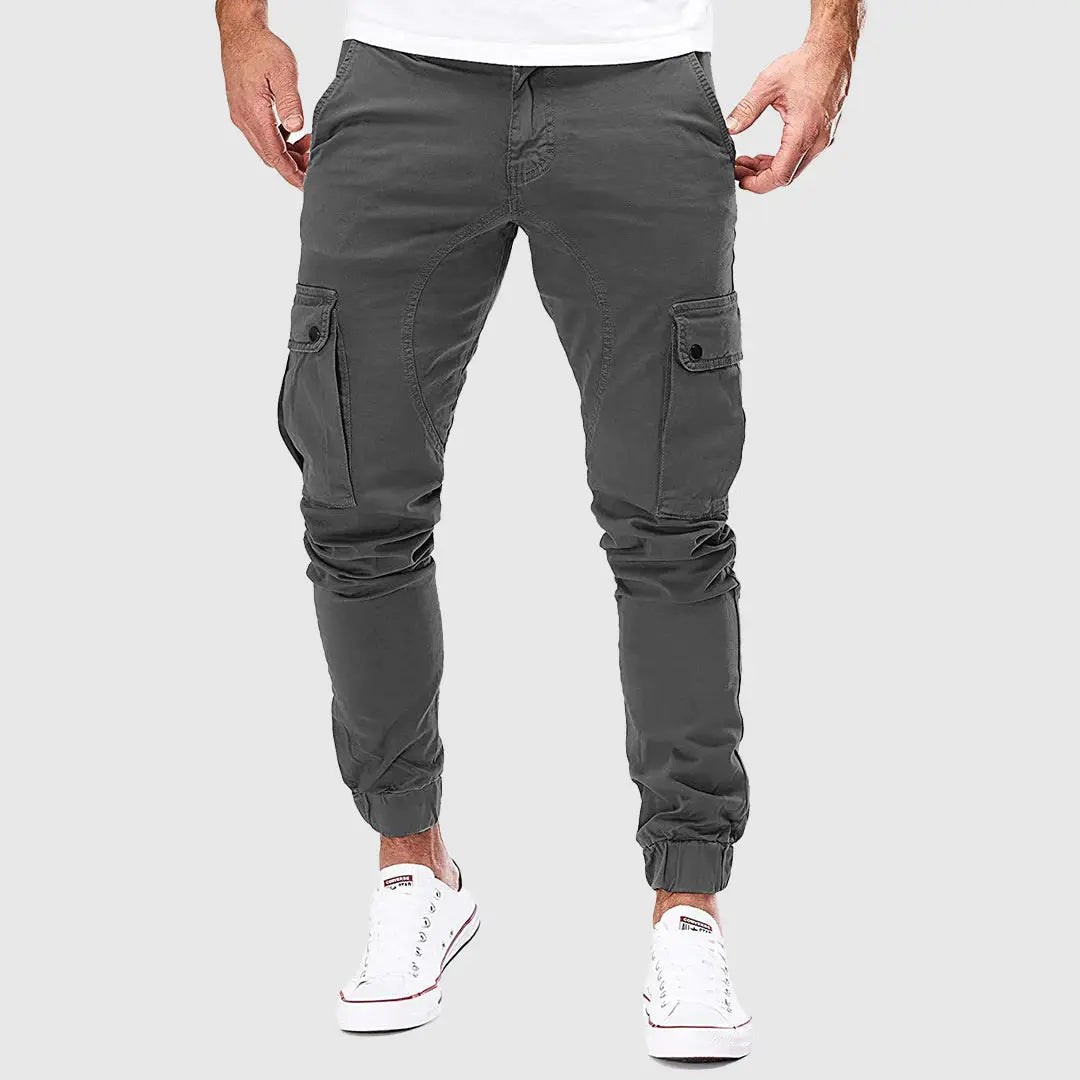 Women's Felix Grant Urban Ease Cargo Pants | Material: Cotton 3