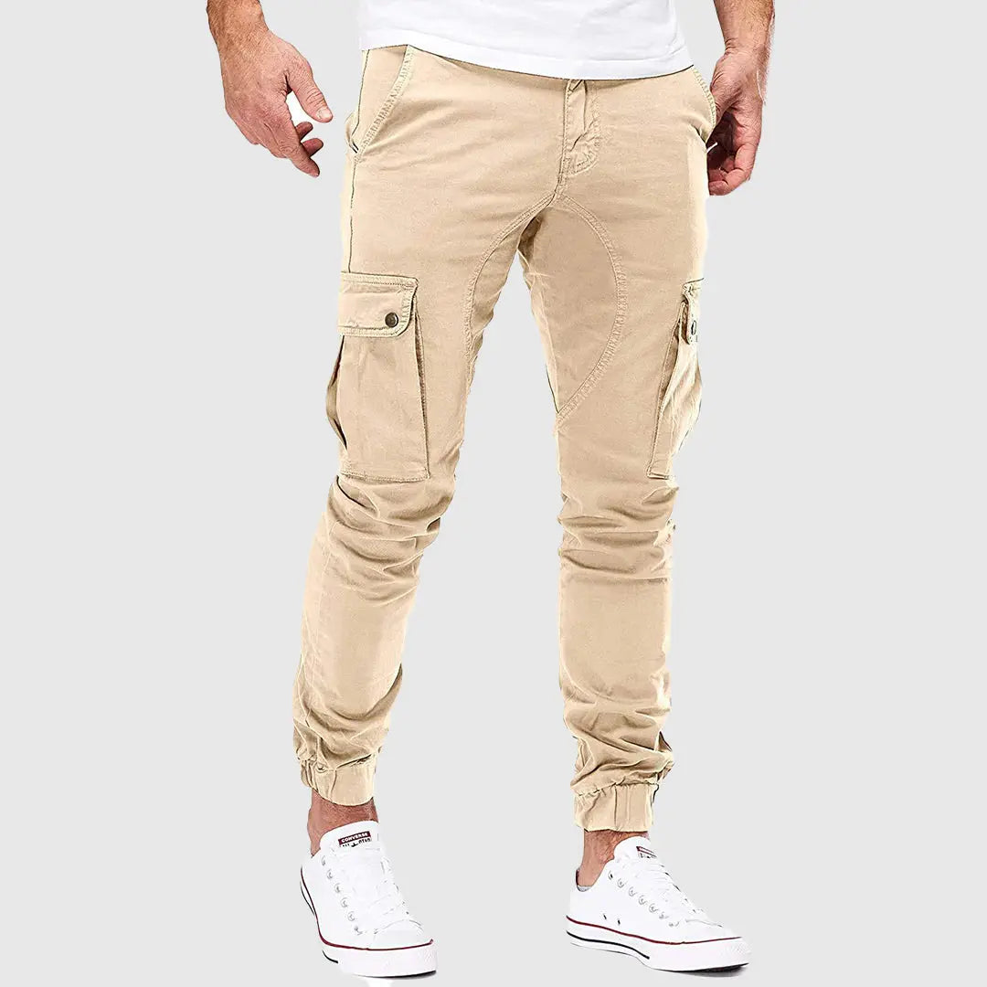 Women's Felix Grant Urban Ease Cargo Pants | Material: Cotton 5