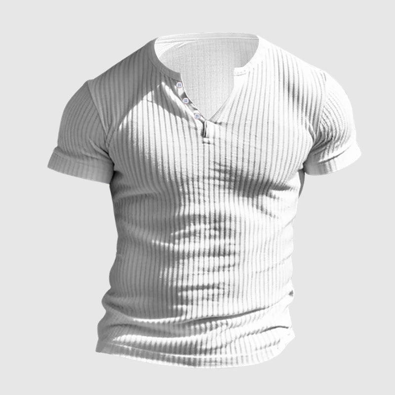 Women's Felix Grant Urban Henley Shirt | Material: Polyester Blend 8