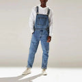 Women's Felix Grant Urban Utility Overalls | Material: Premium denim 0