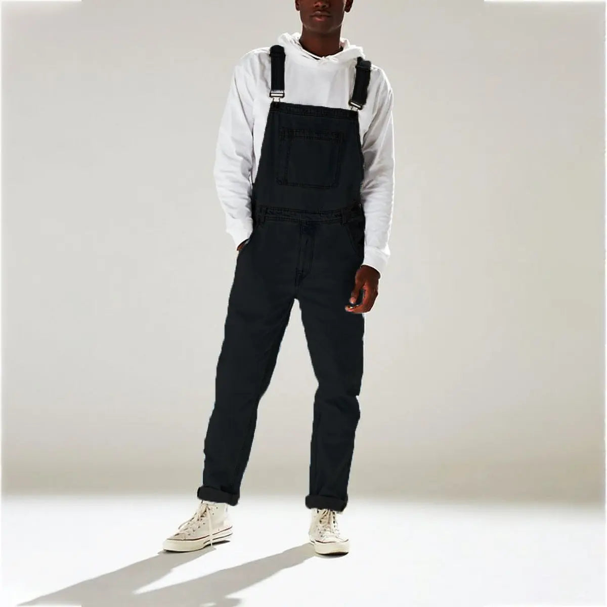 Women's Felix Grant Urban Utility Overalls | Material: Premium denim 1