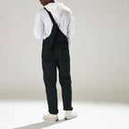 Women's Felix Grant Urban Utility Overalls | Material: Premium denim 3
