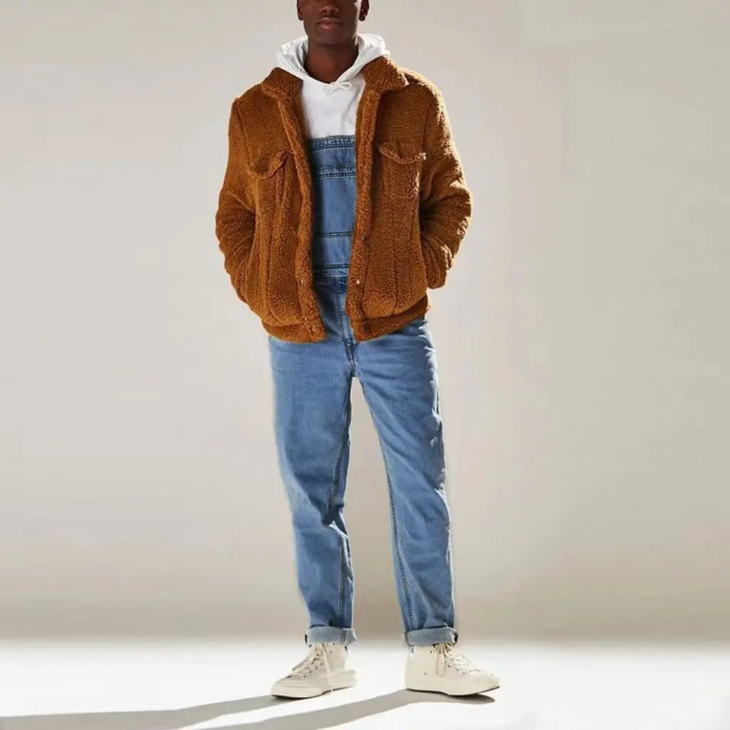 Women's Felix Grant Urban Utility Overalls | Material: Premium denim 4