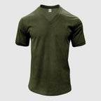 Women's Felix Grant V-Neck Casual Shirt | Material: Polyester Blend 6
