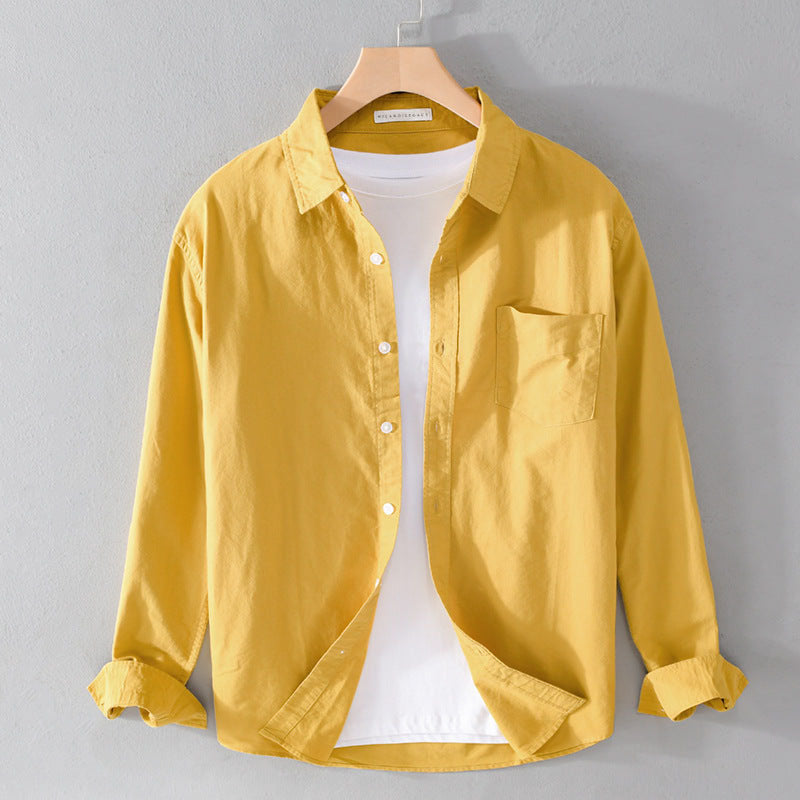 Women's Felix Grant Weekend Cotton Shirt | Material: Cotton 0