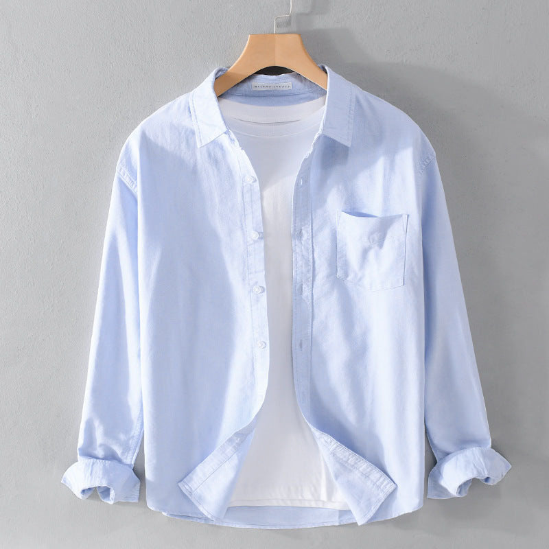 Women's Felix Grant Weekend Cotton Shirt | Material: Cotton 1