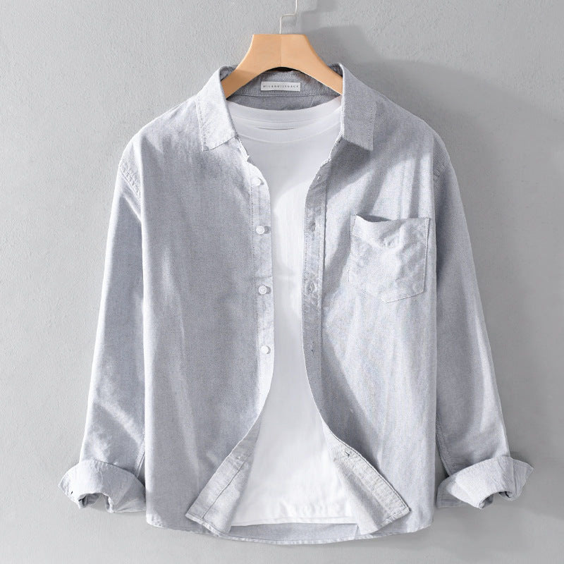 Women's Felix Grant Weekend Cotton Shirt | Material: Cotton 3