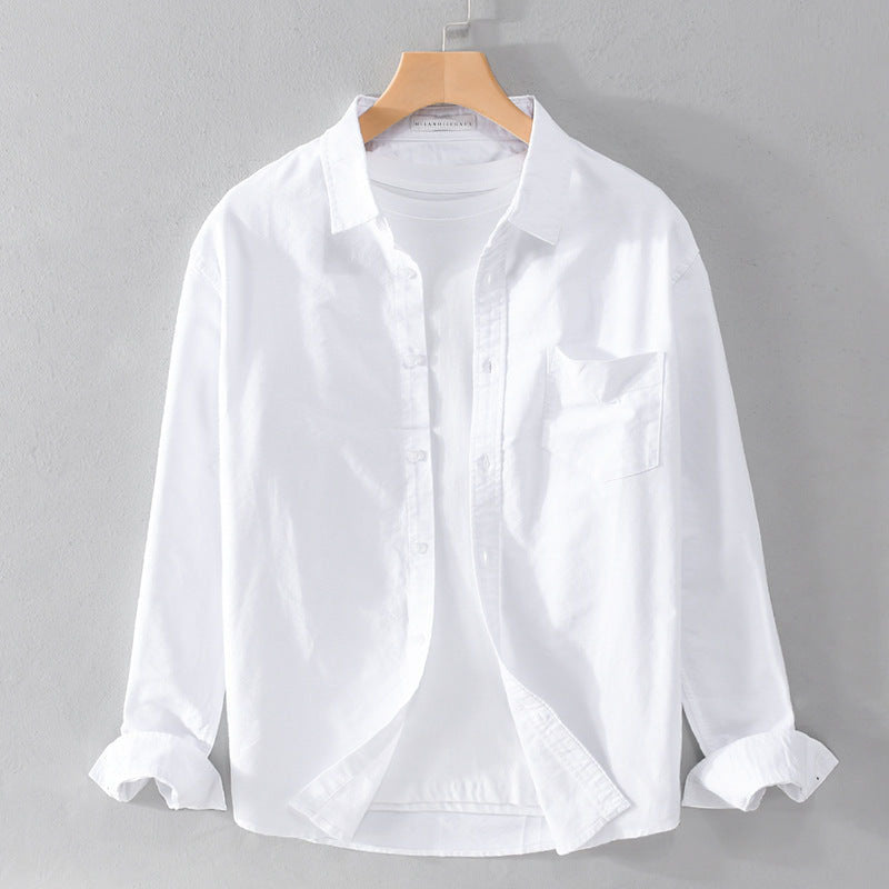 Women's Felix Grant Weekend Cotton Shirt | Material: Cotton 4