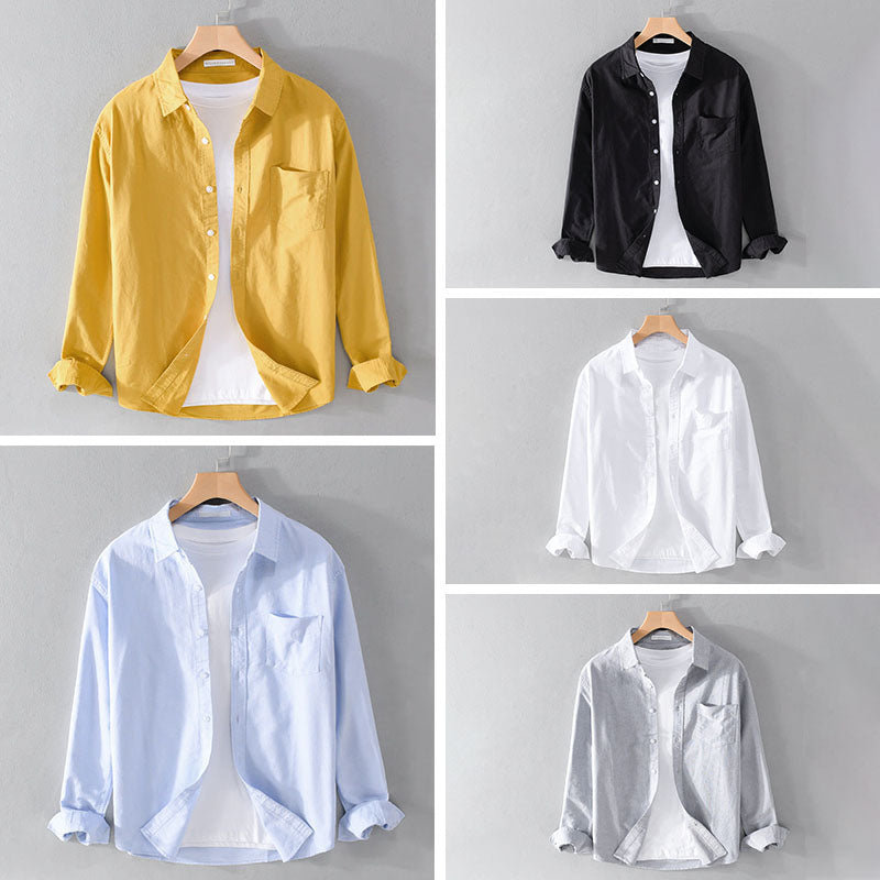 Women's Felix Grant Weekend Cotton Shirt | Material: Cotton 5