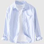Women's Felix Grant Weekend Cotton Shirt | Material: Cotton 7