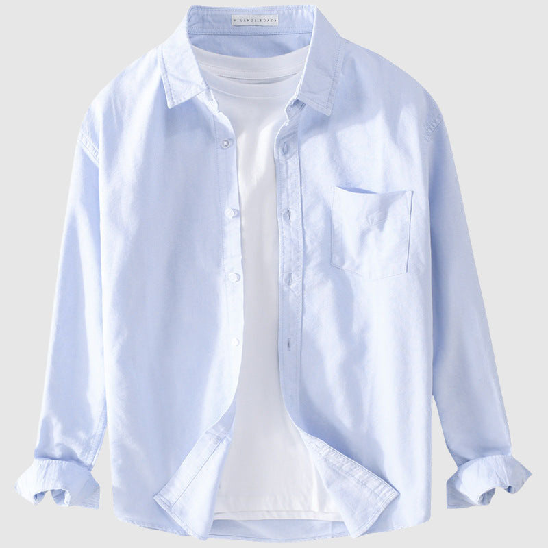 Women's Felix Grant Weekend Cotton Shirt | Material: Cotton 7