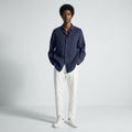 Finlay Russe | Men's Linen Shirt Classic Fit