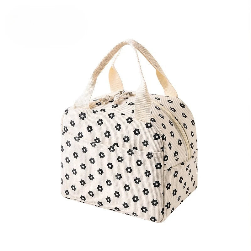 Insulated Lunch Bag with Waterproof Design – Stylish Food Storage...