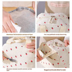 Insulated Lunch Bag with Waterproof Design – Stylish Food Storage...