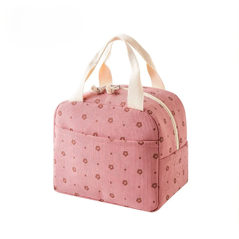 Insulated Lunch Bag with Waterproof Design – Stylish Food Storage...