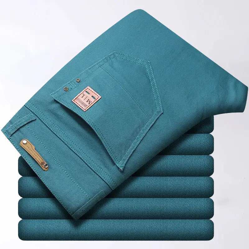Women's François Blanchet Classic Stretch Jeans | Material: Soft 0