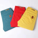 Women's François Blanchet Classic Stretch Jeans | Material: Soft 3