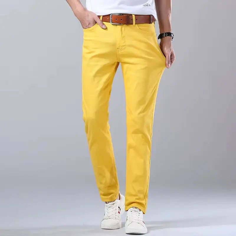 Women's François Blanchet Classic Stretch Jeans | Material: Soft 6