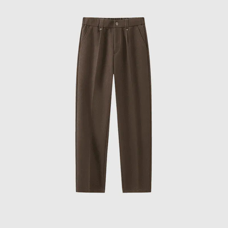 Women's François Blanchet Elite Comfort Pants | Material: Premium cotton-linen blend 2