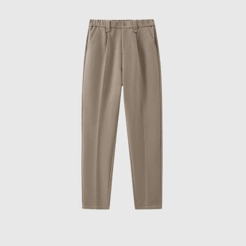 Women's François Blanchet Elite Comfort Pants | Material: Premium cotton-linen blend 4