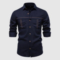 Women's François Blanchet Horizon Linen Shirt | Material: Breathable linen-viscose blend 0