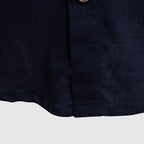 Women's François Blanchet Horizon Linen Shirt | Material: Breathable linen-viscose blend 4
