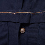 Women's François Blanchet Horizon Linen Shirt | Material: Breathable linen-viscose blend 5