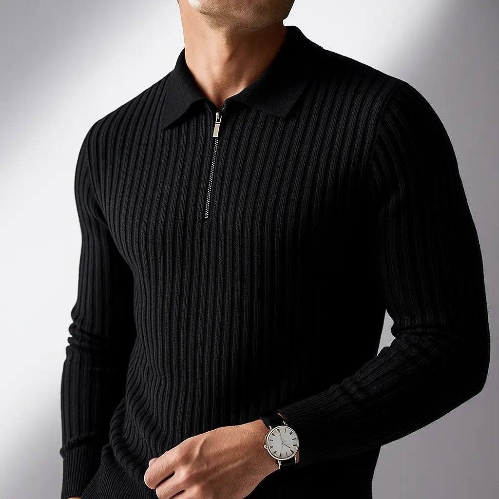 Women's Giovanni Knit Polo | Ultra soft cotton blend 3