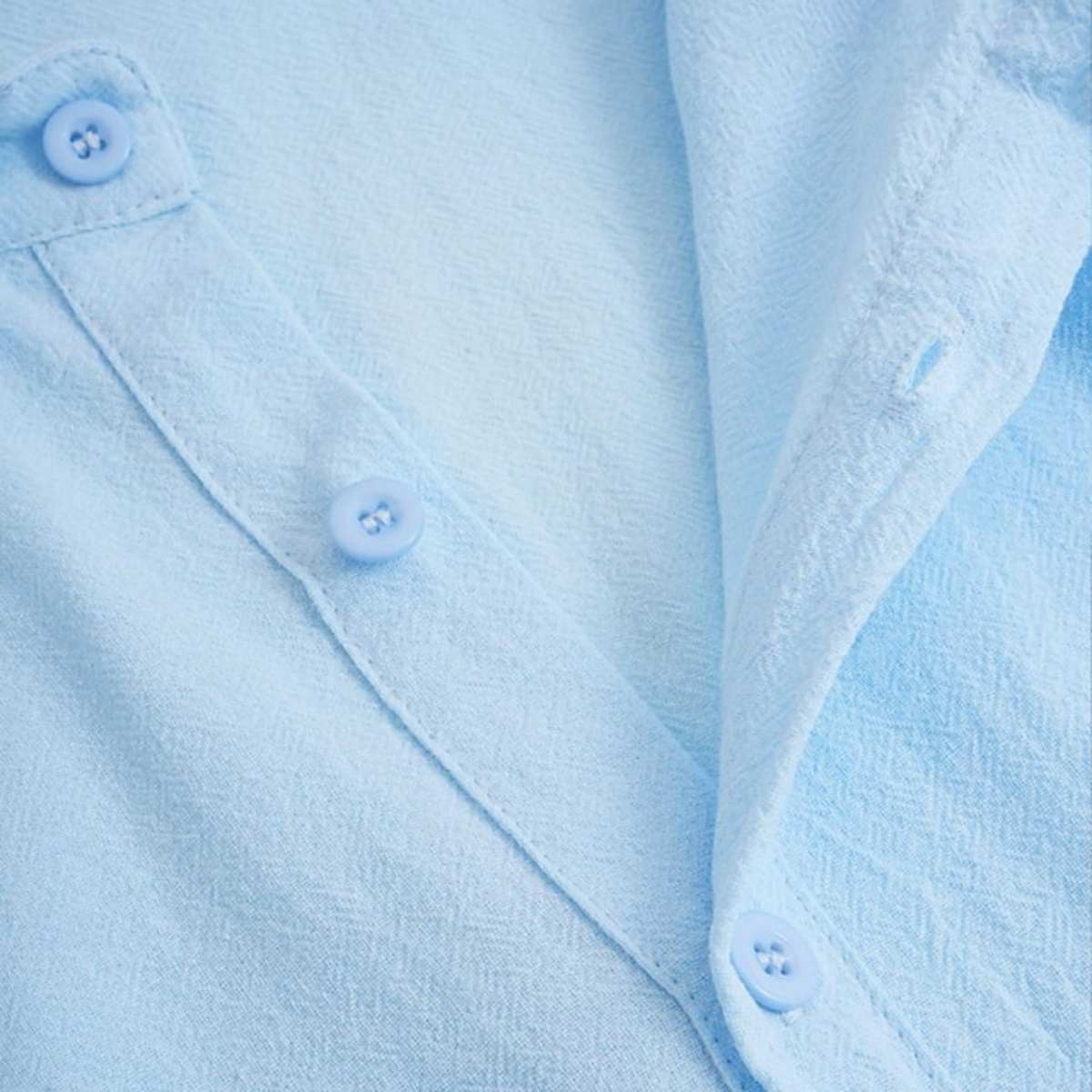 Glenpark Ridge | Men's Linen Casual Button-Up Shirt with Breathable Comfort | Relaxed Fit for Everyday Style