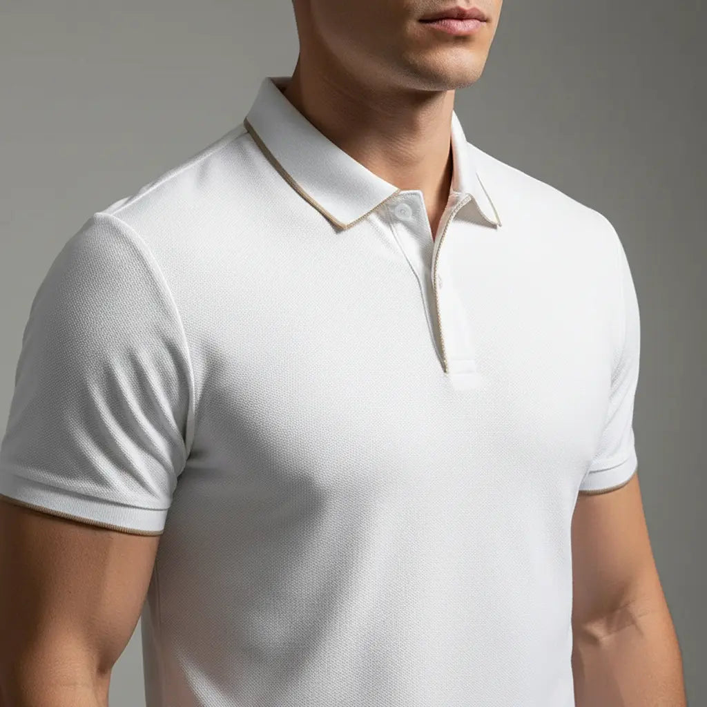 Women's Halstead Knit Polo | Breathable performance knit polyester 2