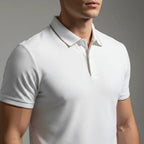Women's Halstead Knit Polo | Breathable performance knit polyester 2