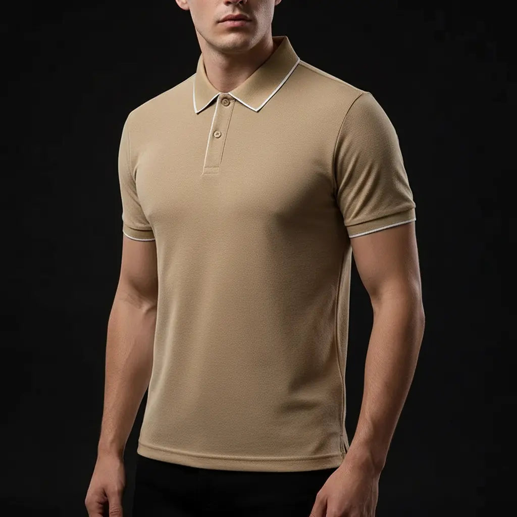 Women's Halstead Knit Polo | Breathable performance knit polyester 4