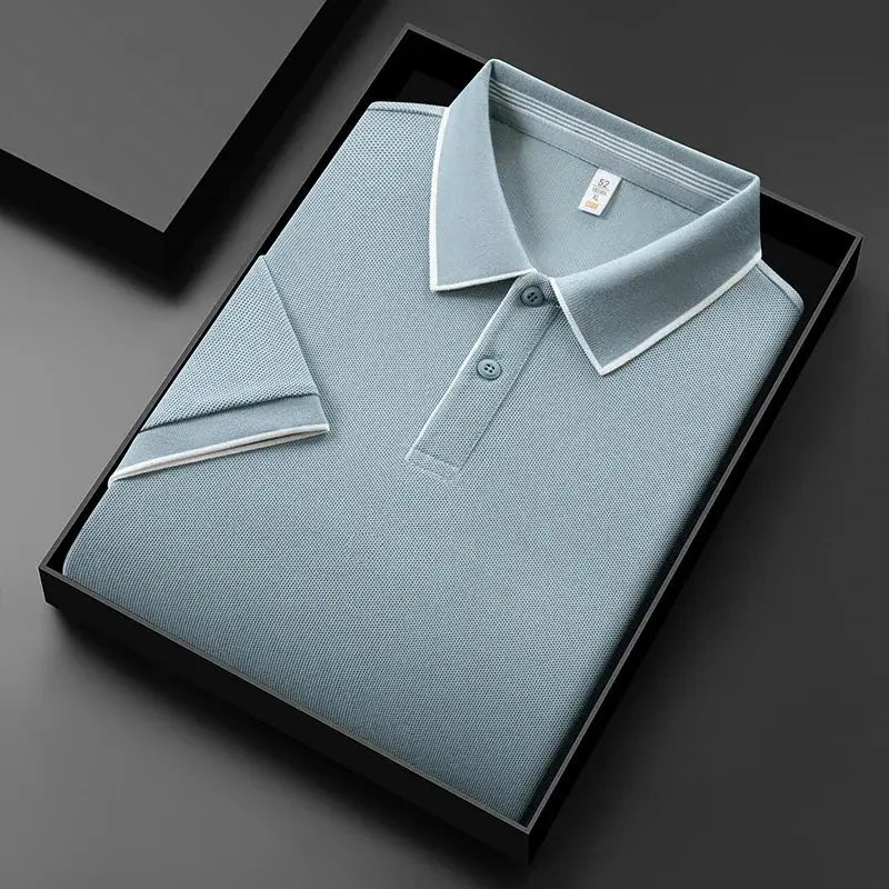 Women's Halstead Knit Polo | Breathable performance knit polyester 5