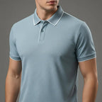 Women's Halstead Knit Polo | Breathable performance knit polyester 6