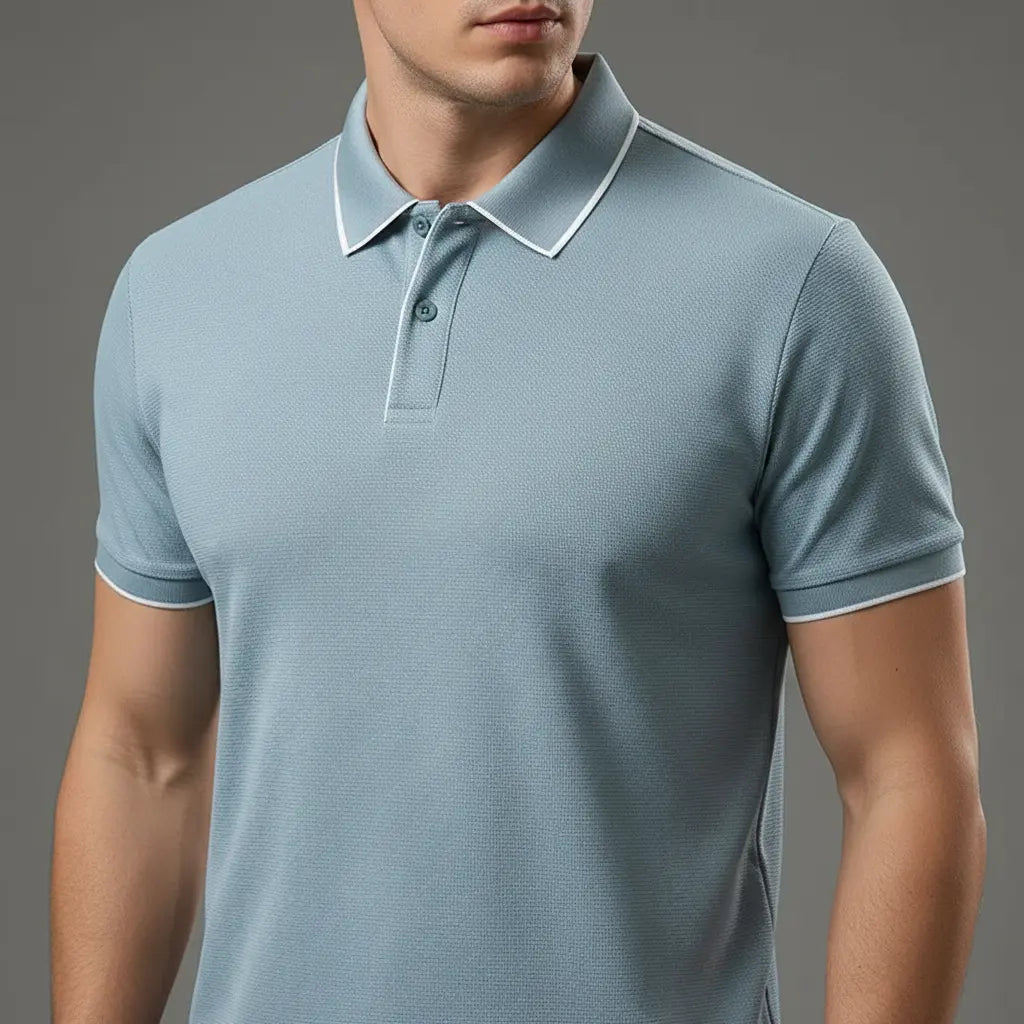Women's Halstead Knit Polo | Breathable performance knit polyester 6