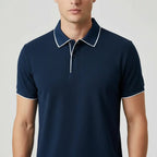 Women's Halstead Knit Polo | Breathable performance knit polyester 8